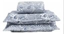 Ver imagem 5 de Colcha Casal Queen Montblanc Memory Azul de 2,30m x 2,60m .