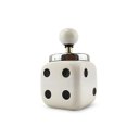 Ver imagem 1 de Cinzeiro Ceramica com Tampa e Reservatório Branco