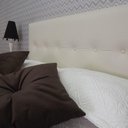 Ver imagem 6 de Cabeceira Cama Box Queen Durasi 05 Corino 160 X 60 Rbl