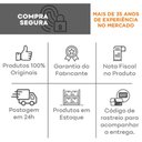 Ver imagem 2 de 80 Mt Corrente Plástica Isola Calha Chuva Elo P Branco