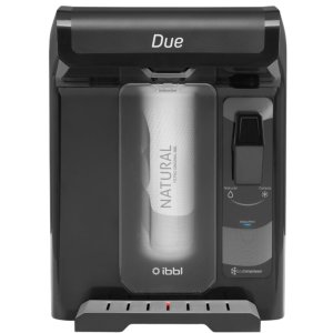 Purificador de Água Ibbl Due Grafite 220v A10062001