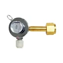 Ver imagem 3 de Válvula Redutora de Pressão Pré-calibrada e Engate Rápido de 1 Saída