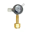 Ver imagem 1 de Válvula Redutora de Pressão Pré-calibrada e Engate Rápido de 1 Saída