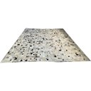 Ver imagem 1 de Tapete De Couro preto branco salino amarelado 3,00x4,00 c/b
