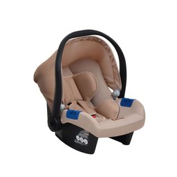 Travel System Burigotto Carrinho de Bebê com Bebê Conforto Rio K + Touring Mon Amour Bege - 5