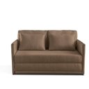 Ver imagem 2 de Sofá-Cama Casal Linho Charlie 152CMX90CM