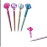 Canetas Coloridas Diamante Kit 10 Uni - 15