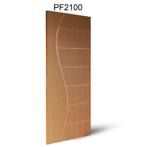 Porta Int Frisada Drte sem Selador Pf2100
