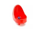 Ver imagem 1 de Mictório Infantil Com Ventosas Pipi Boy - Styll - Vermelho