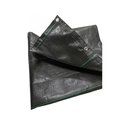 Ver imagem 4 de Ráfia de Solo 4x5 M Preta Polysolo com Ilhós