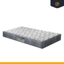 Ver imagem 4 de Cama Box Baú Solteiro + Colchão D33 Ortobom Iso 100 88cm