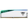 Memoria Ram Patriot Viper Elite 5 Ddr5 32gb 6000mhz Rgb - Branco (pver532g60c42w) - 1