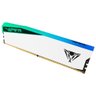 Memoria Ram Patriot Viper Elite 5 Ddr5 32gb 6000mhz Rgb - Branco (pver532g60c42w) - 3