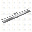 Ver imagem 3 de Kit 3 Ralo Linear Flat Tigre 90cm Grelha Inox Para Banheiro