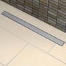 Kit 3 Ralo Linear Flat Tigre 90cm Grelha Inox Para Banheiro - 1