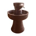 Ver imagem 1 de Fonte de Água Grande 1 Metro 3 Quedas Bambu