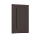 Ver imagem 4 de Mesa Dobrável Retrátil de Parede 100x64 Preto