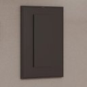 Ver imagem 6 de Mesa Dobrável Retrátil de Parede 100x64 Preto