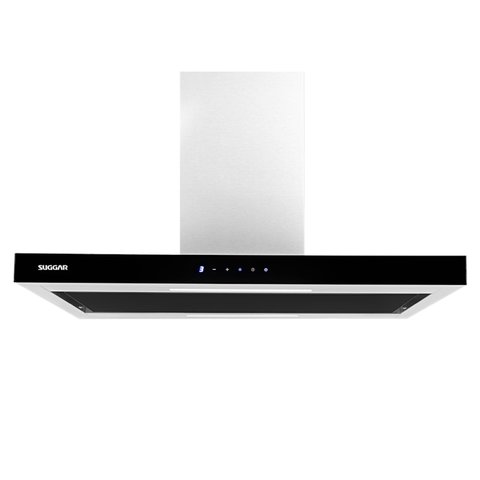 Coifa de Ilha Wifi Led 90cm Suggar