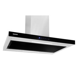 Coifa de Ilha Wifi Led 90cm Suggar - 2
