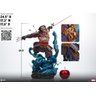 Estátua Wolverine Ronin - Marvel - Premium Format - Sideshow - 15