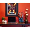 Estátua Wolverine Ronin - Marvel - Premium Format - Sideshow - 14