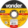 Disco de Corte 115,0x3,2x22,23 Dcv - Vonder - 1