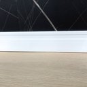 Ver imagem 6 de Rodapé 7cm Poliestireno Slim Frisado - 2,4 Metros