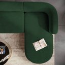 Ver imagem 7 de Sofá Modular Celinne Luxuoso Sala de Estar Decoração Luxo 265cm Suede