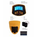 Ver imagem 3 de Detector de Metal Metais Ouro Prata Bronze Tesouro Moeda Joias Resistente a Agua Digital com Display