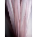 Ver imagem 4 de Cortina no Tecido Voil Rosa Bebê com Forro Microfibra Branco - 1,35l X 2,50a