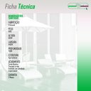 Ver imagem 6 de Namoradeira Santiago em Aço e Corda Náutica