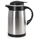 Ver imagem 1 de Garrafa Termica INOX Camelia Preta 600ML Termopro