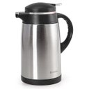 Ver imagem 2 de Garrafa Termica INOX Camelia Preta 600ML Termopro