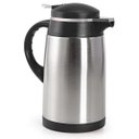 Ver imagem 3 de Garrafa Termica INOX Camelia Preta 600ML Termopro