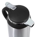 Ver imagem 4 de Garrafa Termica INOX Camelia Preta 600ML Termopro