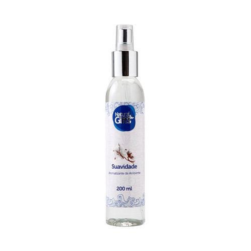 Home Spray Para Ambiente 200 Ml Suavidade - 1