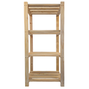 Ver imagem 1 de Estante Multiuso Prateleira Organizadora Pinus 50x120