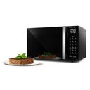 Ver imagem 2 de Micro-ondas Panasonic Smartsense 30l Preto Nn-gt68lbru 110v