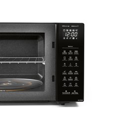 Micro-ondas Panasonic Smartsense 30l Preto Nn-gt68lbru 110v - 9