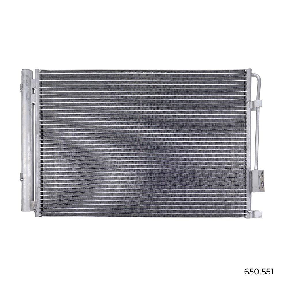 Condensador Hb20 1.0/1.6 Motor 3 Cilindros Gdi 2020 2021