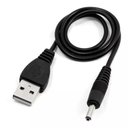Ver imagem 1 de Kit com 5 Cabos USB para P4 – Conector Pino 5.5mm, Fonte de Alimentação para Tablets e Dispositivos