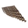 Kit 15 Brocas Cobalto Furar Aço, Ferro, Cobre 1.5 A 10 Mm S.G STYLE - 3