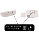 Ver imagem 5 de Massageador Aparelho Acupuntura Digital Muscular Terapia Elétrico Relaxamento