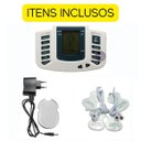 Ver mais imagens de Massageador Aparelho Acupuntura Digital Muscular Terapia Elétrico Relaxamento