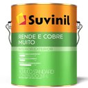 Ver imagem 1 de Tinta Acrílica 3,6 Litros Rende Cobre Muito Rio Pane - 50842721 - Suvinil