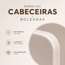 Ver imagem 4 de Berço Tico 100% MDF para Colchão 130x70cm Branco Brilho