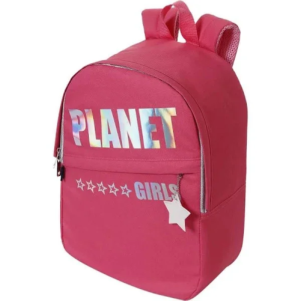 Mochila Planet Girls Rosa - Dermiwil - 2