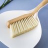 Escova de bambu e pá para limpeza - Oikos - 4