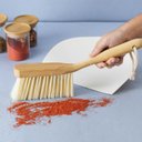 Ver imagem 6 de Escova de bambu e pá para limpeza - Oikos